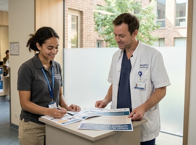 Healthcare Outreach Initiative